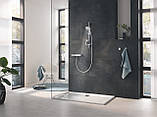Ручний душ, 3 режими струменя Grohe Rainshower SmartActive (26553000), фото 6
