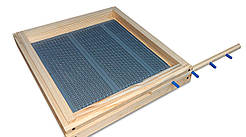 Донний пилковловлювач на 10 рамковий вулик (Безкоштовна доставка)