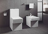 Набір аксесуарів 3 в 1 Grohe Essentials Cube New (40757001), фото 3