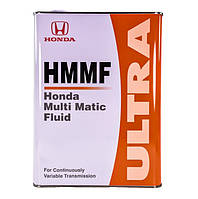 Трансмиссионное масло Honda Ultra HMMF | 4 литра | 0826099904