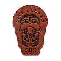 Шеврон 5.11 Tactical Guns Skull Patch