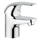 Комплект змішувачів для ванної кімнати Grohe Euroeco N (124428), фото 2