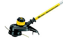 Професійна акумуляторна безщіткова коса (тример) DeWALT DCM561P1 : 18V (1 акум 5 ампер і зарядка), фото 5