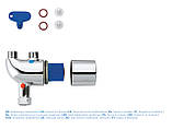 Термостат під раковину Grohe Grohtherm Micro (34487000), фото 5