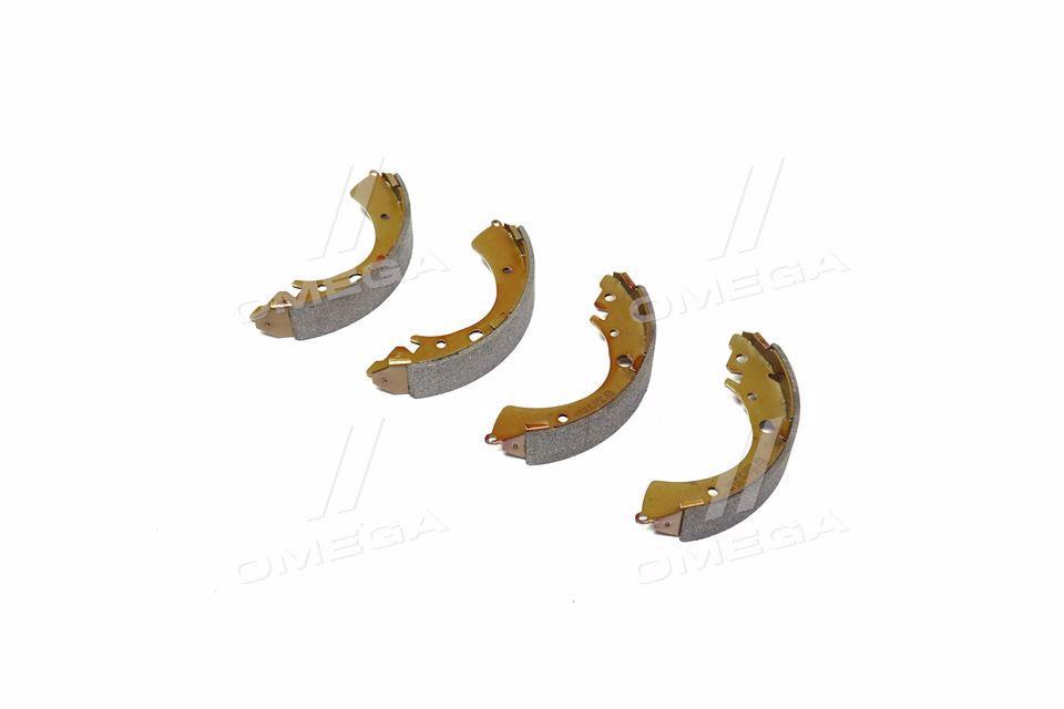Барабанні колодки HONDA CIVIC ASHIKA 55-04-494