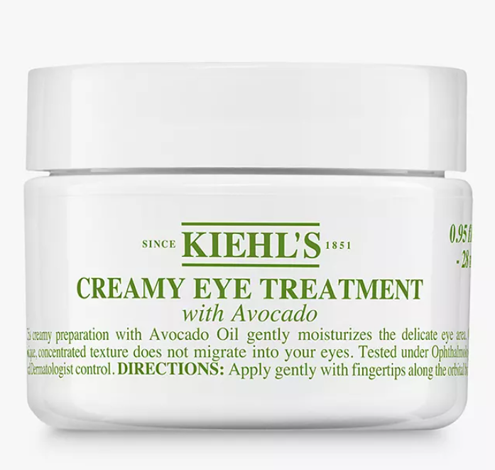 Крем для шкіри навколо очей Kiehl's Creamy Eye Treatment with Avocado 28 г
