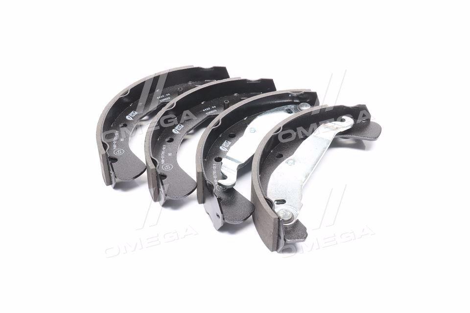 Барабанні колодки OPEL ASTRA, VECTRA, ZAFIRA Remsa 4422.00