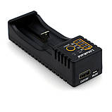 Зарядний пристрій LiitoKala Lii-100 універсальна зарядка для акумуляторів 18650, фото 3