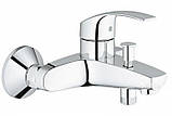 Набір змішувачів Grohe Eurosmart M-Size (123248MK), фото 4