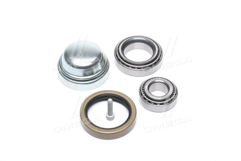 Підшипник маточини MERCEDES перед. міст  SKF VKBA 1498