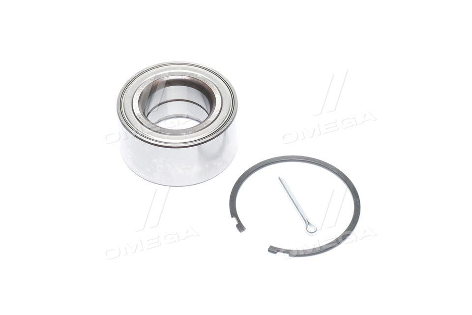 Підшипник маточини NISSAN ALMERA II 00 - передн. міст  SKF VKBA 3272