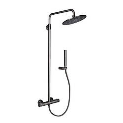 Душова система зовнішнього монтажу на 2 споживачі