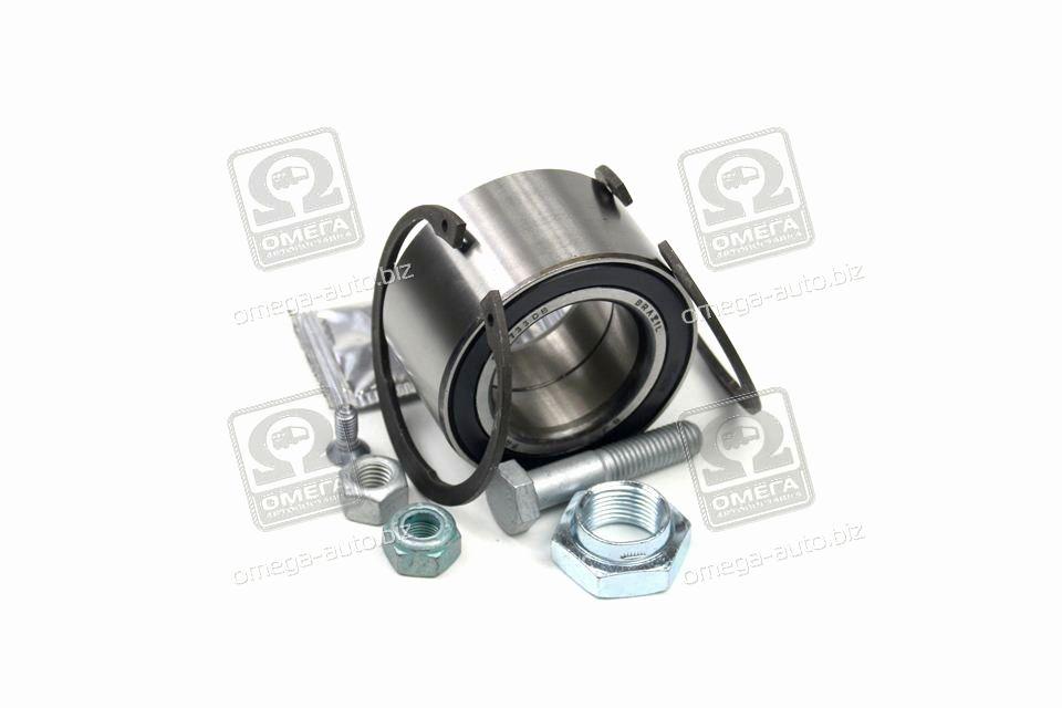 Підшипник маточини VW GOLF II, JETTA передн. міст  FAG 713 6101 60
