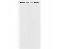 Зовнішній акумулятор (павербанк) Xiaomi Mi Power Bank 3 20000mAh (VXN4258CN, PLM18ZM)