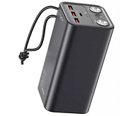 Зовнішній акумулятор (Power Bank) Veron PS5 Power Bank 50000mAh Black