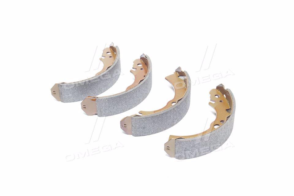Барабанні колодки NISSAN SUNNY ASHIKA 55-01-101