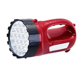 Ліхтар ручний акумуляторний Stenson ME-4521 19+15LED