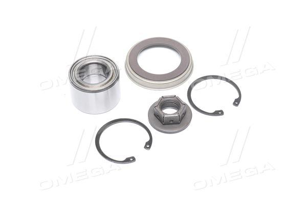 Підшипник маточини FORD FIESTA V JH, JD, FOCUS DAW, DBW 99- задн.мост  Moog FD-WB-11217