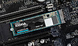SSD 2TB Kioxia Exceria Plus M. 2 2280 PCIe 3.0 x4 TLC (LRD10Z002TG8), фото 4