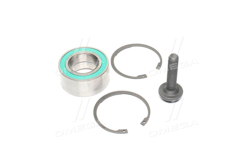 Підшипник маточини AUDI, VW передн. міст  SKF VKBA 1356, фото 1