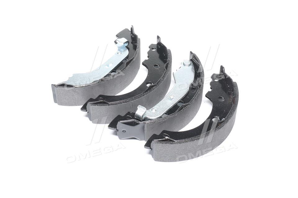Барабанні колодки Рено Кенго Bosch 0 986 487 570