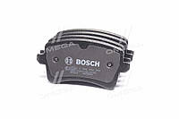 Задние колодки Ауди A4 Bosch 0 986 494 254