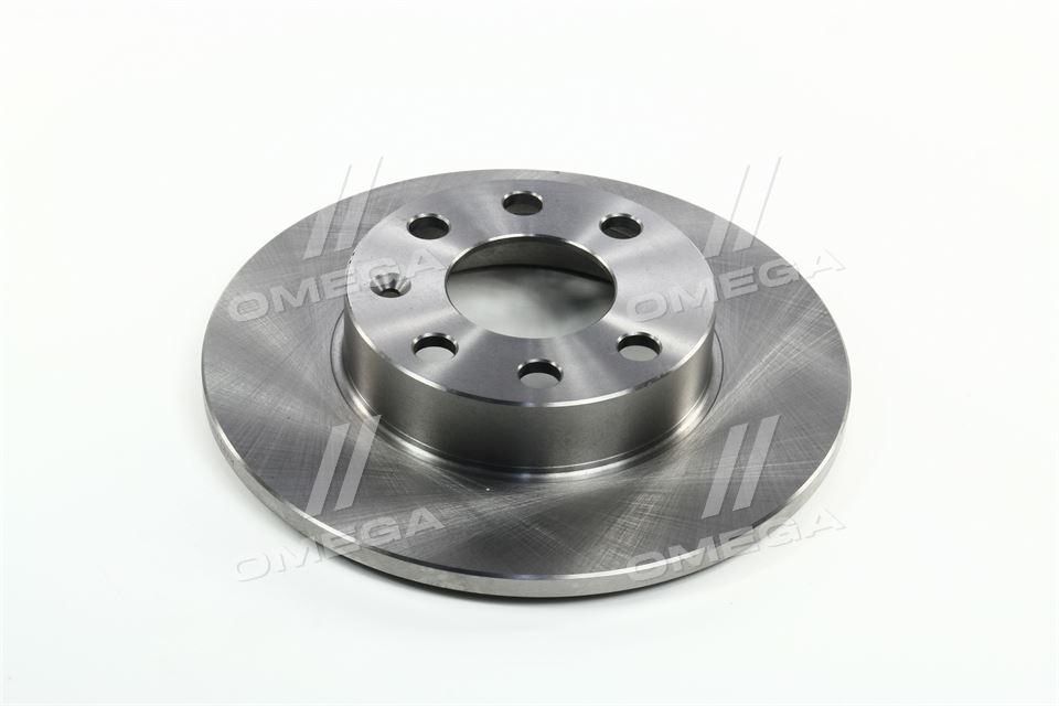Передній гальмівний диск OPEL ASTRA V Remsa 6057.00, фото 1