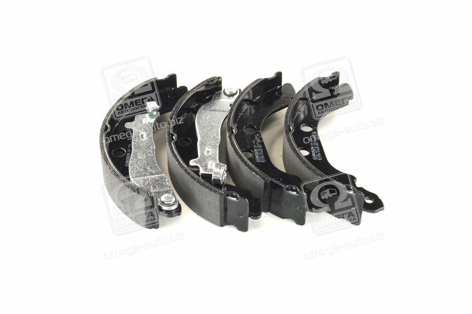 Барабанні колодки Рено Кенго Bosch 0 986 487 699, фото 1