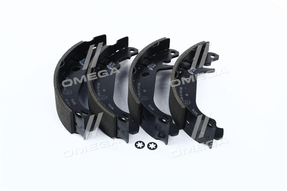 Барабанні колодки RENAULT 19 21 88-95 CLIO 96-98 Remsa 4169.00, фото 1
