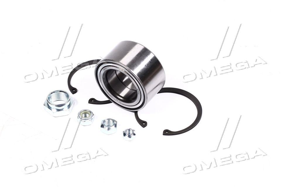 Підшипник маточини VW PASSAT, AUDI 80 73- перед. міст  Moog VO-WB-11005