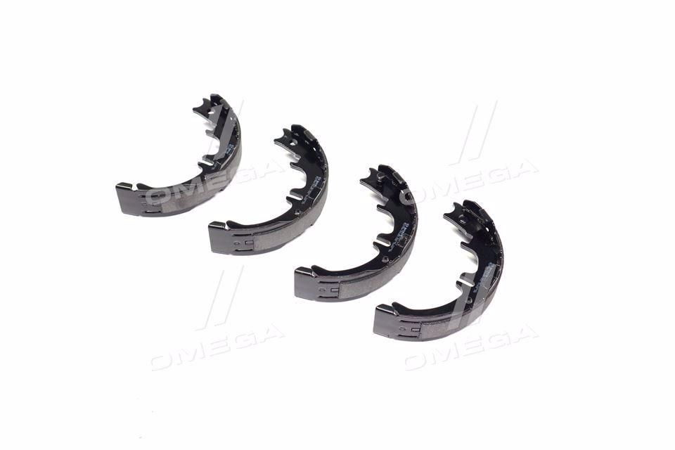 Барабанні колодки LEXUS TOYOTA Bosch 0 986 487 615