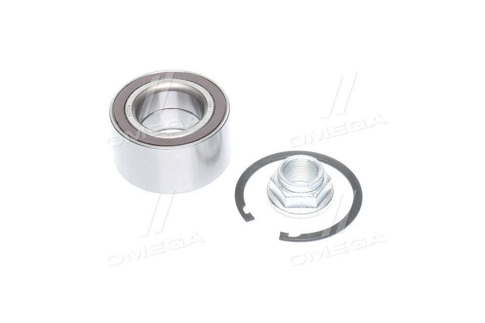 Підшипник маточини FORD B-MAX, FIESTA 08 - передн. міст  SKF VKBA 6653