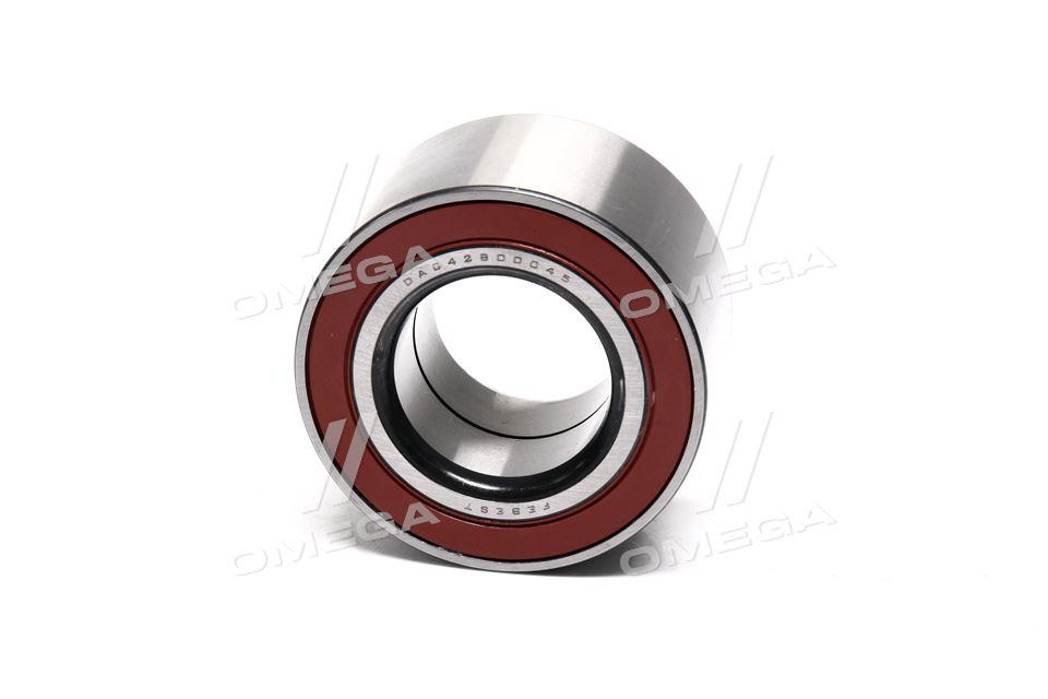 Підшипник маточини KIA CARENS, SHUMA 97- перед. міст  FEBEST DAC42800045