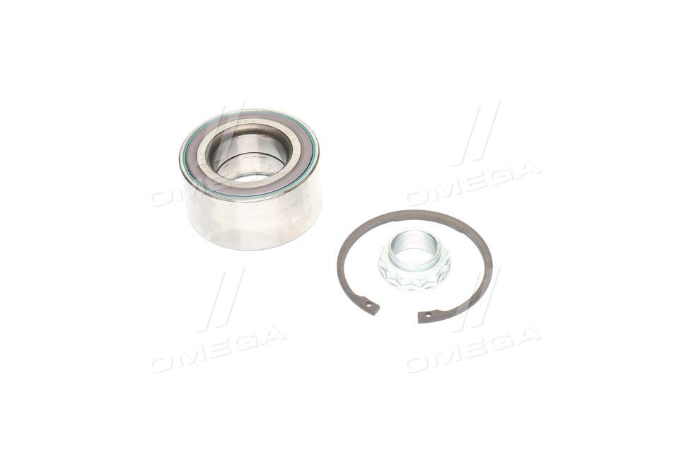 Підшипник маточини BMW 3E90-91-92-93 05 - передн. міст  SKF VKBA 6632