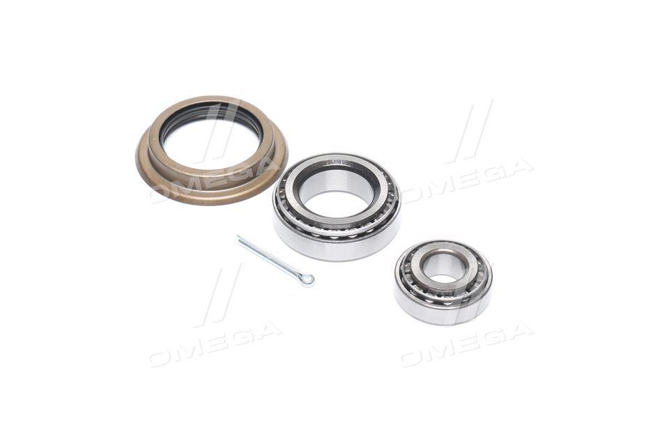 Підшипник маточини FORD перед. міст  SKF VKBA 1465