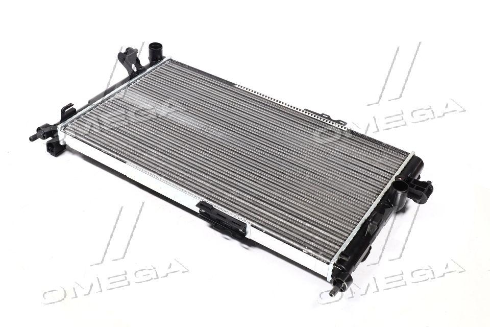 Радіатор охолодження двигуна OPEL VAUXHALL Combo 01-  NRF 58282A, фото 1
