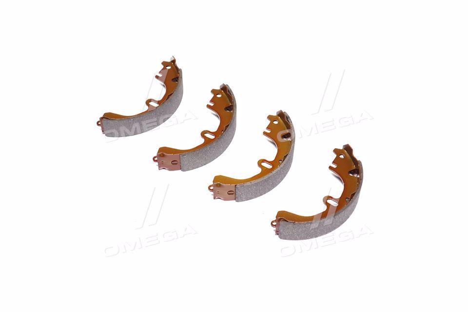 Барабанні колодки TOYOTA ASHIKA 55-02-234