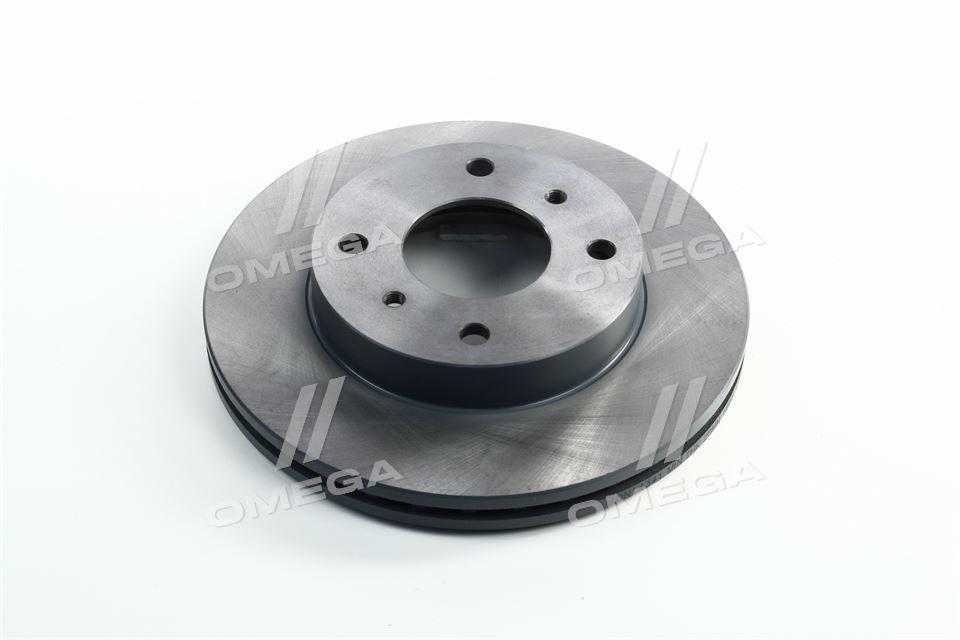 Передній гальмівний диск Nissan Blue Print ADN14341