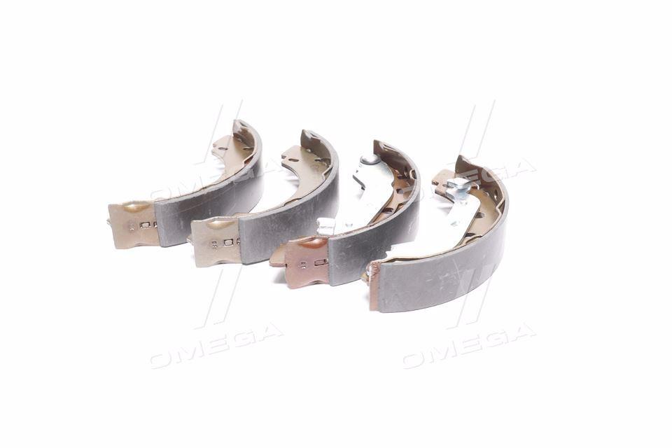 Барабанні колодки RENAULT KANGO 97- NISSAN KUBISTAR 03- LPR 07330