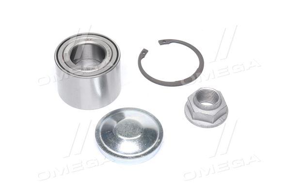 Підшипник маточини OPEL VIVARO, RENAULT TRAFIC задн. міст  SKF VKBA 3617, фото 1