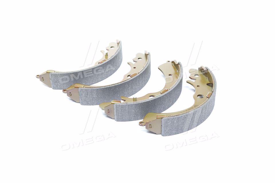 Барабанні колодки HONDA SUZUKI ASHIKA 55-04-411