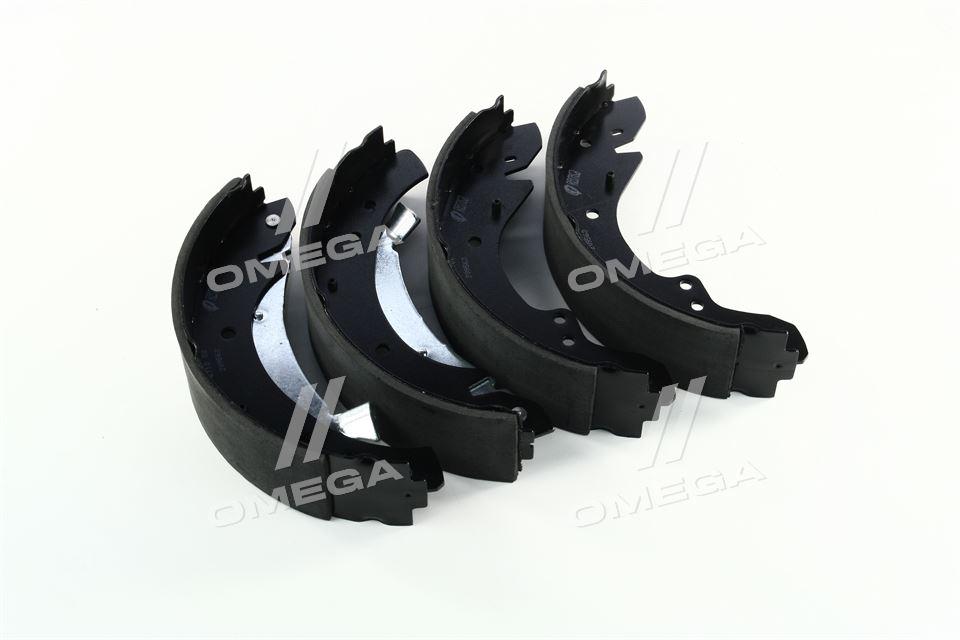 Барабанні колодки CITROEN, FIAT, PEUGEOT JUMPER, DUCATO, BOXER Remsa 4718.00