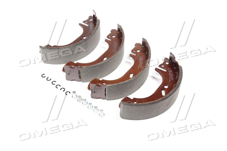 Барабанні колодки FORD, OPEL, RENAULT TRANSIT, MOVANO, MASTER ABS 8941