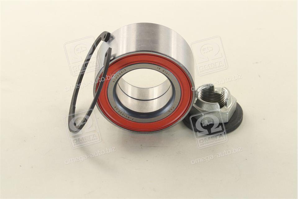 Підшипник маточини FORD FIESTA V, FUSION, MAZDA 121 III 96-12 передн. міст  FAG 713 6781 10