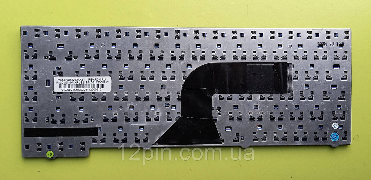 Клавіатура Asus X50R, F5 б.у. оригінал, фото 1