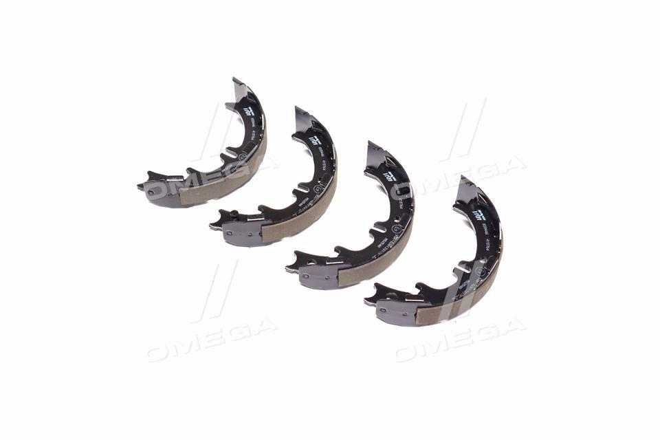 Барабанні колодки LEXUS TOYOTA TRW GS8446