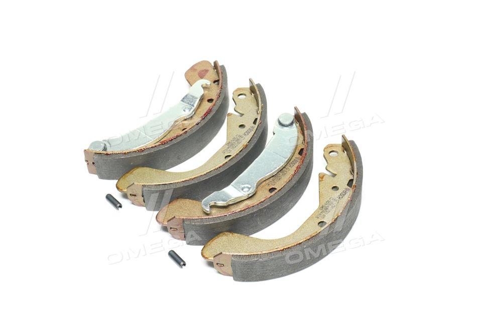 Барабанні колодки OPEL ASTRA, CORSA, TIGRA Bosch 0 986 487 263