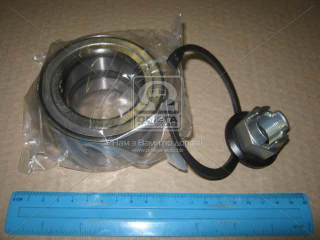 Підшипник маточини RENAULT MASTER, OPEL MOVANO передн.  SNR R140.06