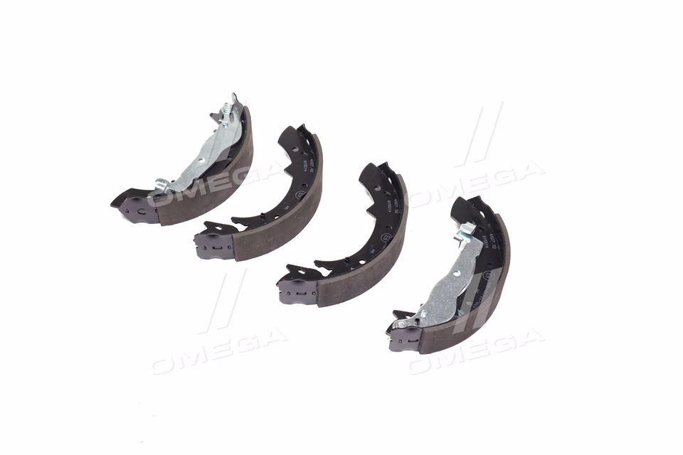 Барабанні колодки BMW, RENAULT, SUZUKI, VOLVO 3 SERIE, EXPRESS, VITARA, 360 Remsa 4027.02
