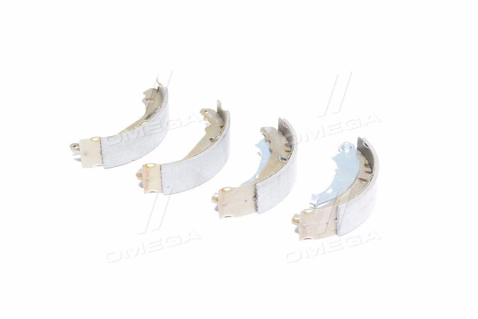 Барабанні колодки RENAULT TRW GS8669, фото 1